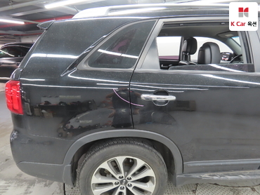 2014 - kia sorento