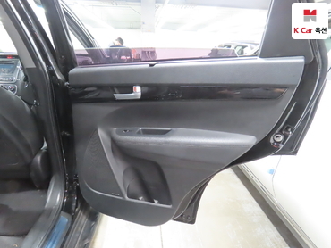 2014 - kia sorento