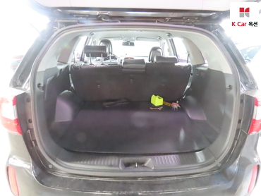2014 - kia sorento
