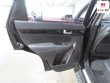 2014 - kia sorento