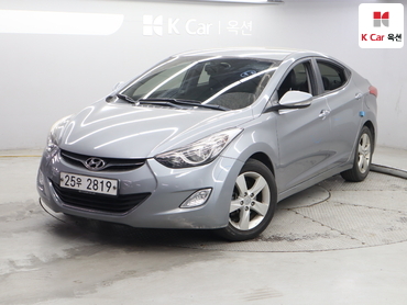 2013 - hyundai avante