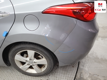2013 - hyundai avante