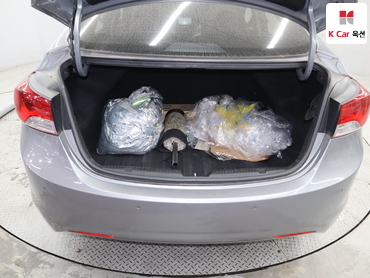 2013 - hyundai avante