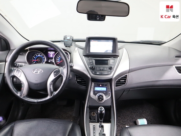 2013 - hyundai avante