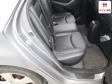 2013 - hyundai avante