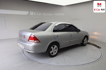 2008 - renault samsung sm3