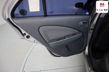 2008 - renault samsung sm3