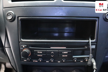 2008 - renault samsung sm3