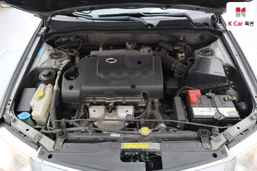 2008 - renault samsung sm3