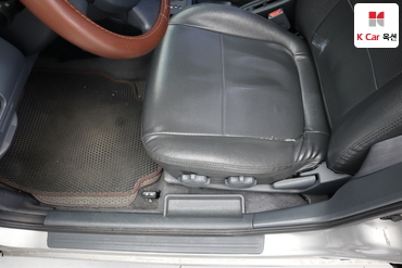 2008 - renault samsung sm3