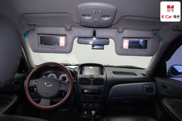 2008 - renault samsung sm3