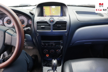 2008 - renault samsung sm3