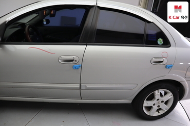 2008 - renault samsung sm3