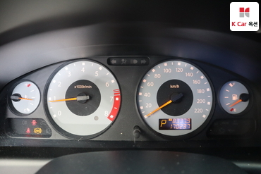 2008 - renault samsung sm3