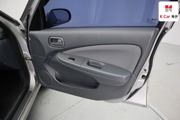 2008 - renault samsung sm3
