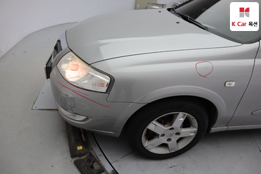 2008 - renault samsung sm3