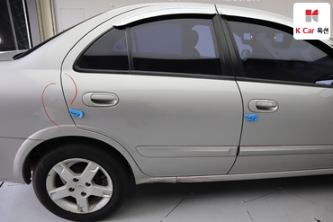 2008 - renault samsung sm3