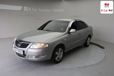 2008 - renault samsung sm3