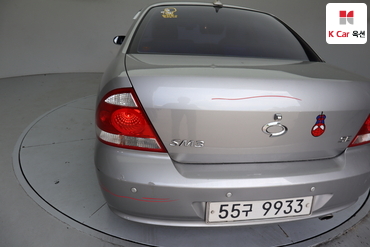 2008 - renault samsung sm3