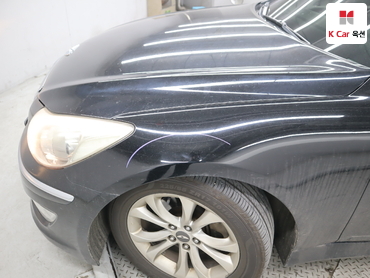 2012 - hyundai bh330