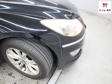 2012 - hyundai bh330