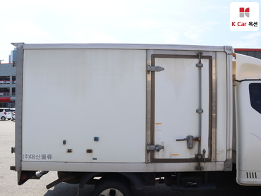 2019 - hyundai porter ii