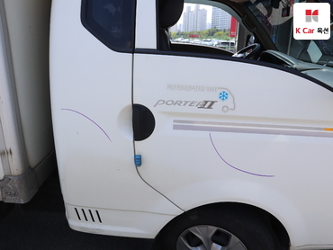 2019 - hyundai porter ii