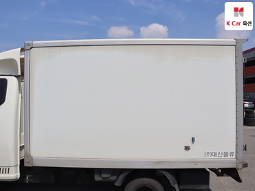 2019 - hyundai porter ii