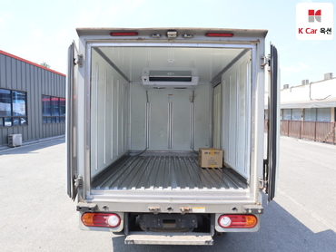 2019 - hyundai porter ii