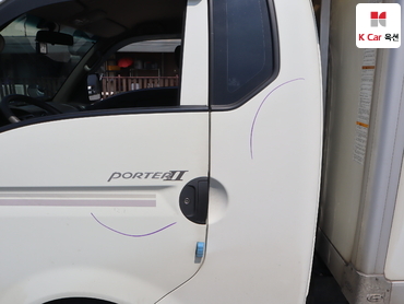2019 - hyundai porter ii
