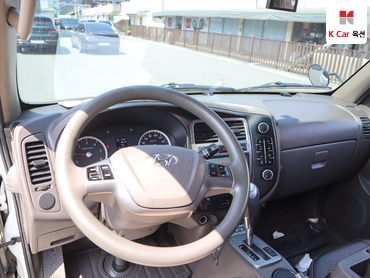 2019 - hyundai porter ii