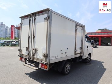 2019 - hyundai porter ii