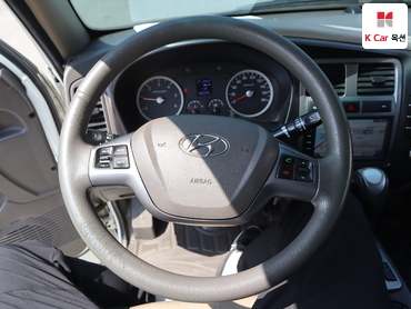 2019 - hyundai porter ii