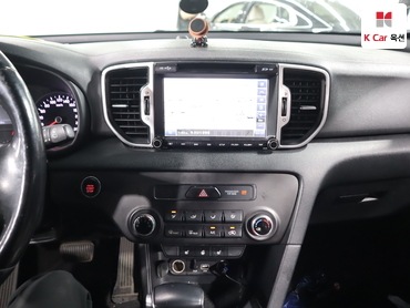 2016 - kia sportage