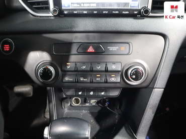 2016 - kia sportage