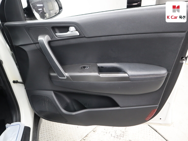 2016 - kia sportage