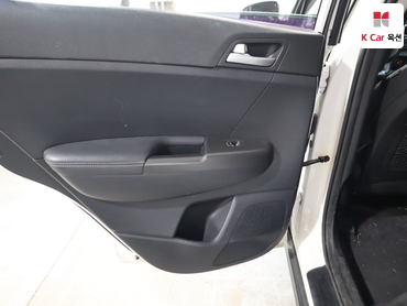 2016 - kia sportage