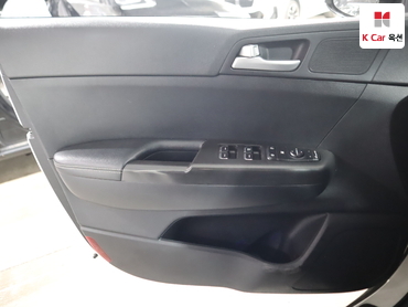 2016 - kia sportage