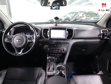 2016 - kia sportage