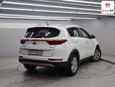 2016 - kia sportage