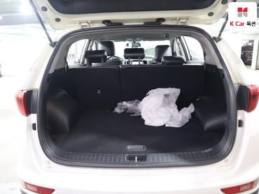 2016 - kia sportage