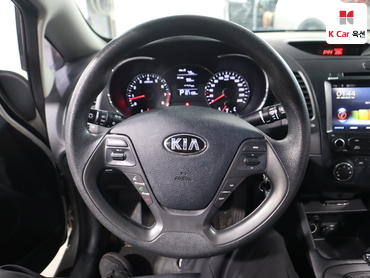 2015 - kia k3