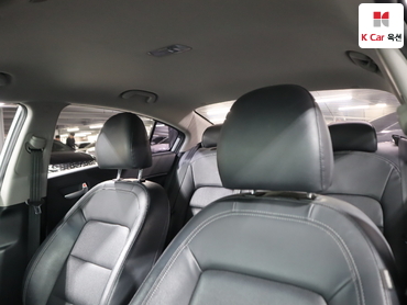 2015 - kia k3