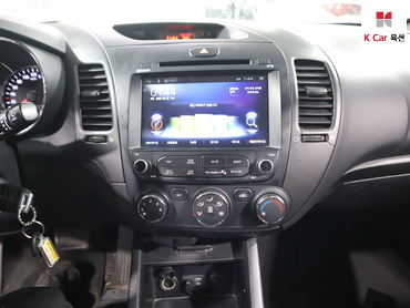 2015 - kia k3