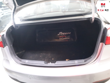 2015 - kia k3