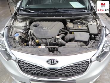 2015 - kia k3