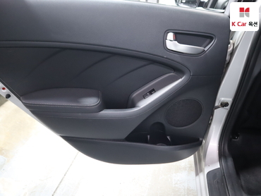 2015 - kia k3