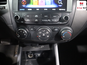 2015 - kia k3