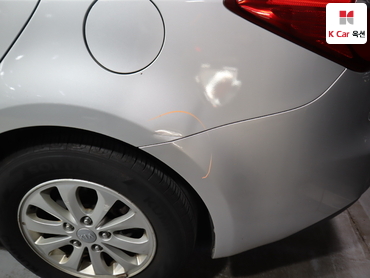 2015 - kia k3