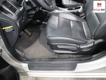 2015 - kia k3